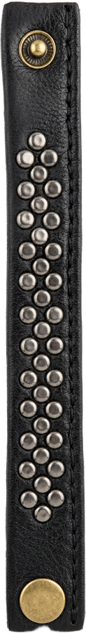 Onyx Rivet Band